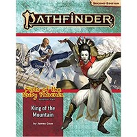 Pathfinder 2nd Ed Ruby Phoenix Vol 3 King of the Mountain - Adventure