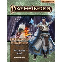 Pathfinder 2nd Ed Strength Thousand Vol3 Hurricane's Howl