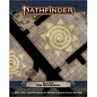 Pathfinder Flip Mat The Slithering Second Edition RPG