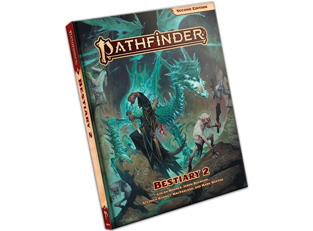 Pathfinder RPG Bestiary 2 Second Edition
