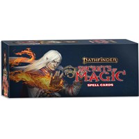 Pathfinder RPG Cards Secrets of Magic Second Edition Spell Deck