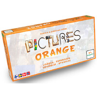 Pictures Orange Expansion - Svensk Expansion till Pictures
