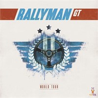 Rallyman GT World Tour Expansion Utvidelse til Rallyman GT