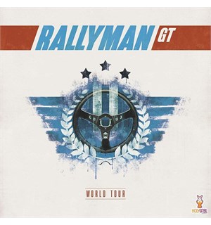Rallyman GT World Tour Expansion Utvidelse til Rallyman GT 