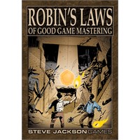 Robins Laws of Good Game Mastering (Bok) Second Edition