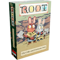 Root Exiles and Partisans Deck Exp Expansion till Root