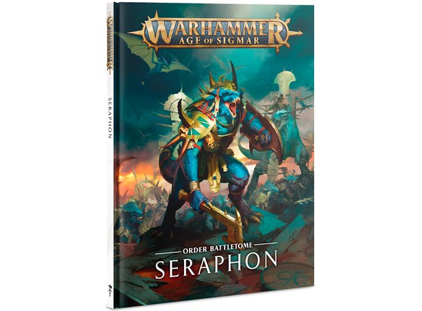 Seraphon Battletome (Bok) Warhammer Age of Sigmar