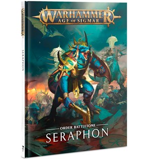 Seraphon Battletome (Bok) Warhammer Age of Sigmar 