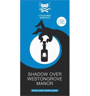Shadow over Westongrove Manor Brettspill 