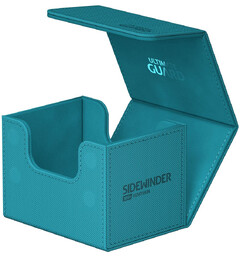 Sidewinder Xenoskin 100+ Petrol Ultimate Guard - Monocolor
