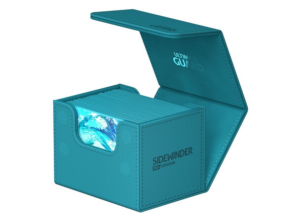 Sidewinder Xenoskin 100+ Petrol Ultimate Guard - Monocolor 