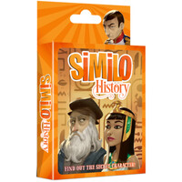 Similo History Brädspel 