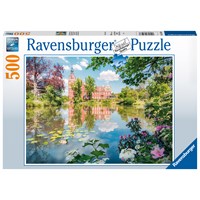 Slottsdammen 500 biter Puslespill Ravensburger Puzzle