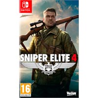 Sniper Elite 4 Switch 