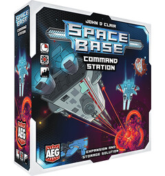 Space Base Command Station Expansion Expansion till Space Base
