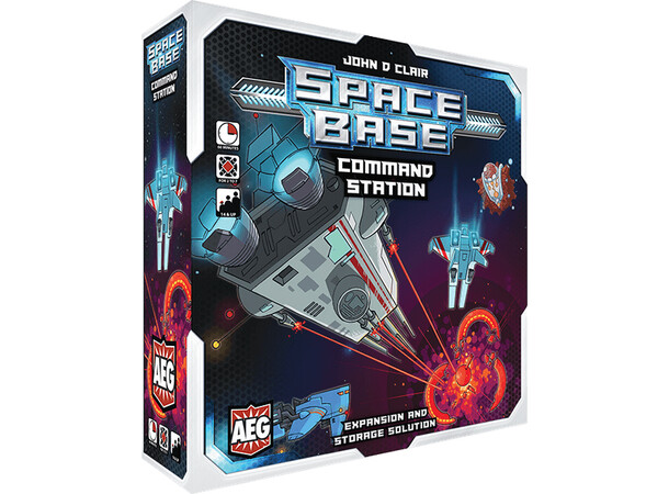 Space Base Command Station Expansion Expansion till Space Base 