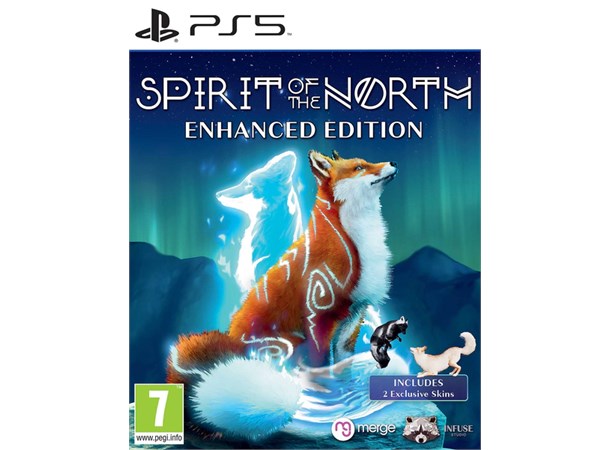 Spirit of the North PS5 Enhanced Edition