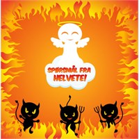 Spørsmål fra Helvete Brettspill 