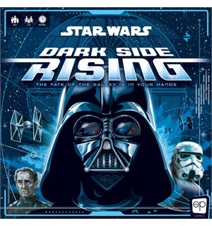 Star Wars Dark Side Rising Brettspill 