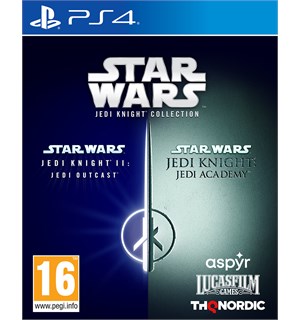 Star Wars Jedi Knight Collection PS4 