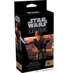 Star Wars Legion Anakin Skywalker Exp Utvidelse til Star Wars Legion