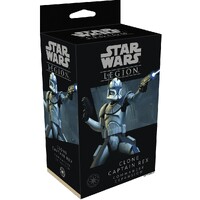 Star Wars Legion Clone Captain Rex Exp Expansion till Star Wars Legion