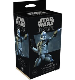 Star Wars Legion Clone Captain Rex Exp Utvidelse til Star Wars Legion