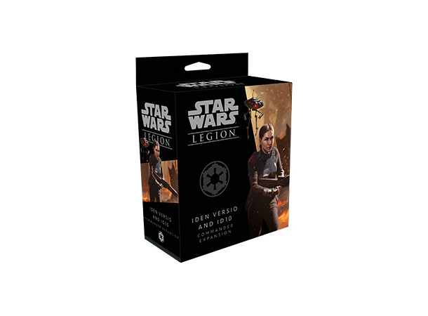 Star Wars Legion Iden Versio/ID10 Exp Expansion till Star Wars Legion 