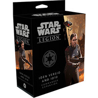 Star Wars Legion Iden Versio/ID10 Exp Expansion till Star Wars Legion