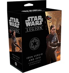 Star Wars Legion Iden Versio/ID10 Exp Utvidelse til Star Wars Legion