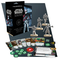 Star Wars Legion Phase 1 Clone Upgrade Expansion till Star Wars Legion