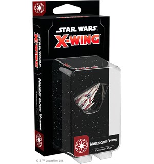Star Wars X-Wing Nimbus-Class V-Wing Exp Utvidelse til Star Wars X-Wing 2nd Ed 