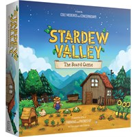Stardew Valley Board Game Brettspill 