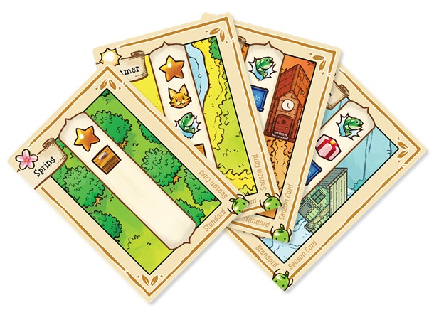 Stardew Valley Board Game Brettspill 