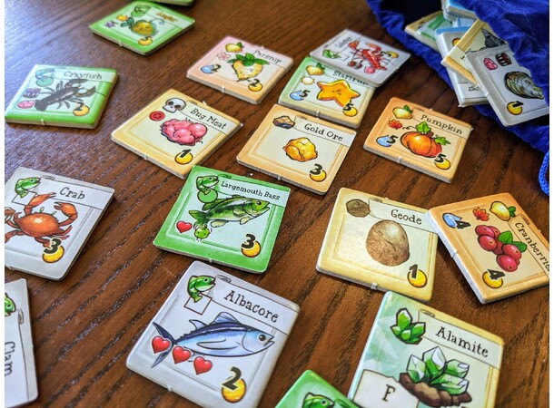 Stardew Valley Board Game Brettspill 