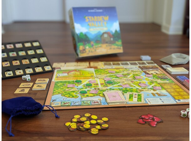 Stardew Valley Board Game Brettspill 