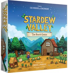 Stardew Valley Board Game Brettspill