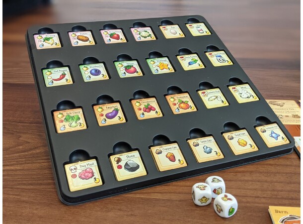 Stardew Valley Board Game Brädspel 