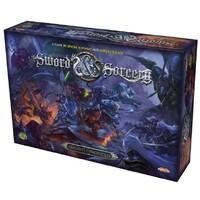 Sword & Sorcery Startpaket Ancient Chron Ancient Chronicles - Nytt startpaket
