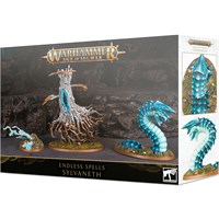 Sylvaneth Endless Spells Warhammer Age of Sigmar