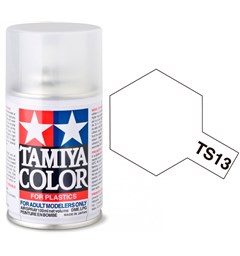 Tamiya Airspray TS-13 Clear Gloss Tamiya 85013 - 100ml