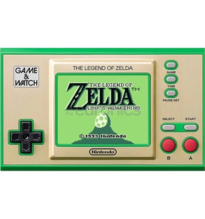 The Legend of Zelda Minikonsoll Game and Watch 