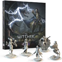 The Witcher Old World Mages Expansion Expansion till The Witcher Old World