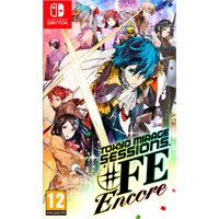 Tokyo Mirage Sessions FE Encore Switch 