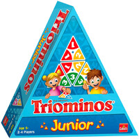 Triominos Junior Brettspill - Norsk 