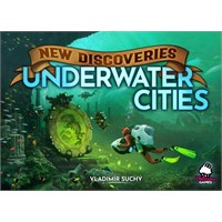 Underwater Cities New Discoveries Exp Utvidelse til Underwater Cities
