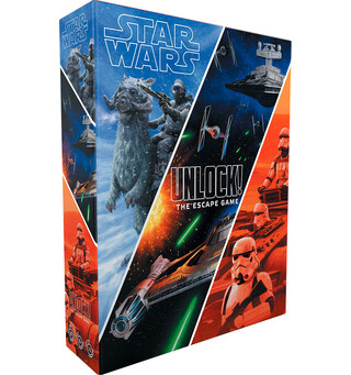 Unlock Star Wars Brettspill