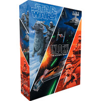 Unlock Star Wars Brädspel 