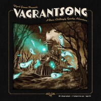 Vagrantsong Brädspel 