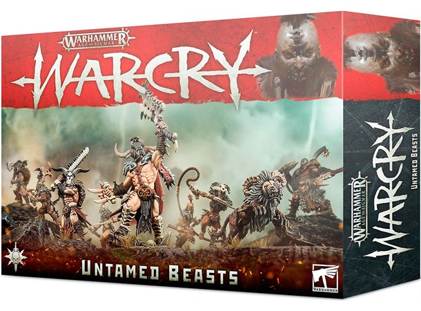 Warcry Warband Untamed Beasts Warhammer Age of Sigmar